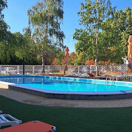 Matyas Kiraly Gyogy- Es Wellness Hotel Hajdúszoboszló Buitenkant foto