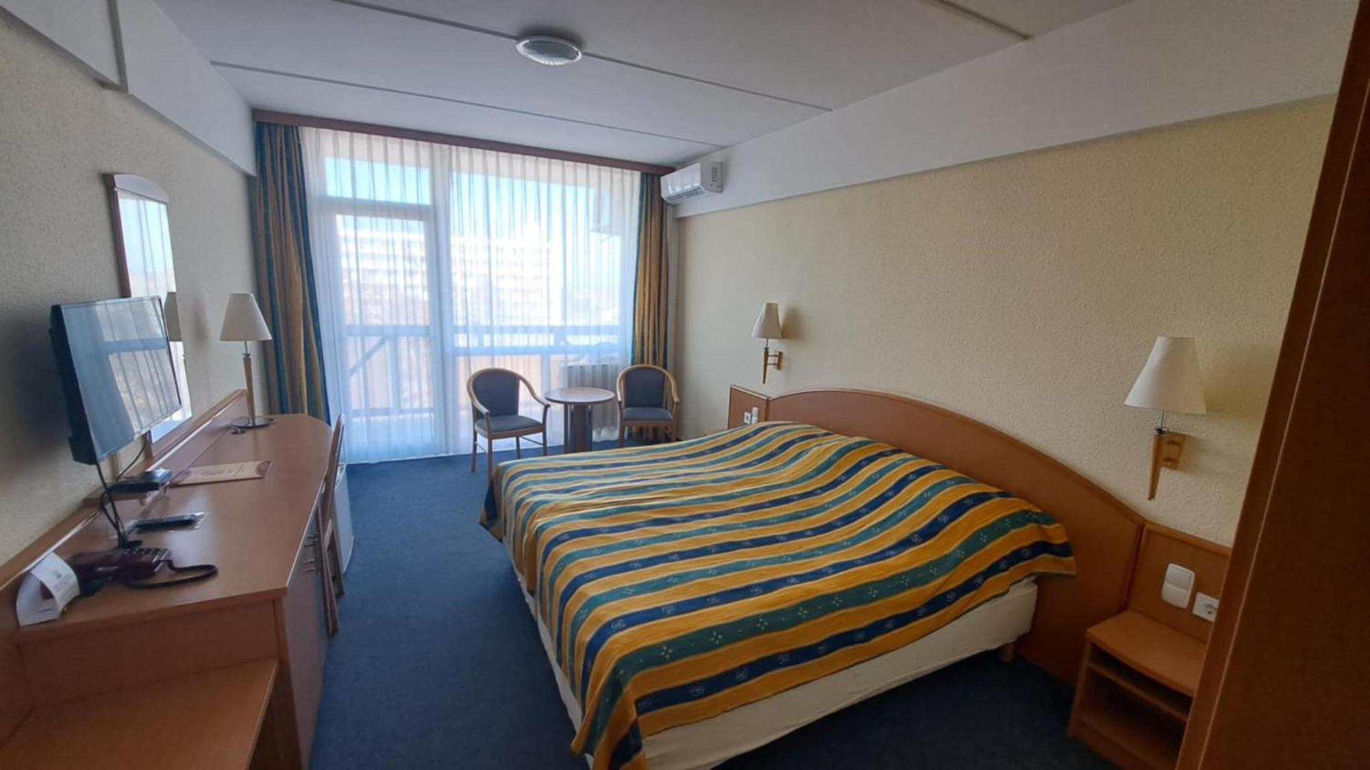 Matyas Kiraly Gyogy- Es Wellness Hotel Hajdúszoboszló Buitenkant foto